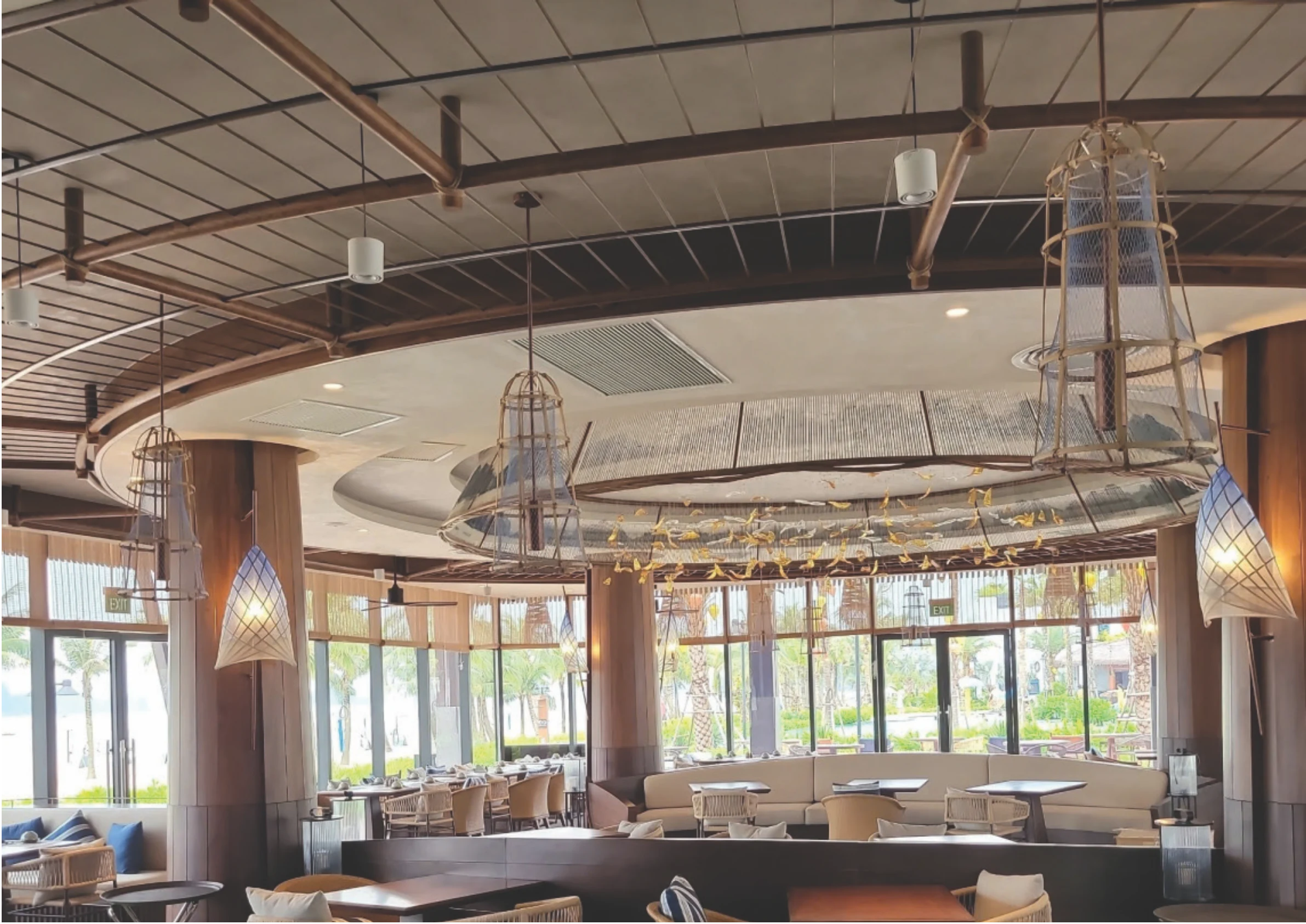 JW Marriott Cam Ranh project