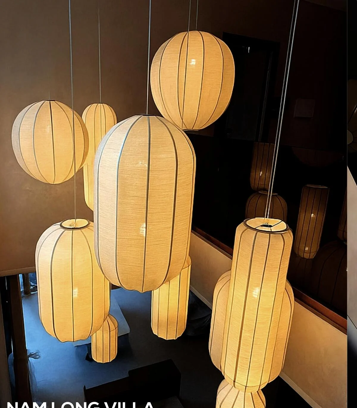 Nam Long Villa project