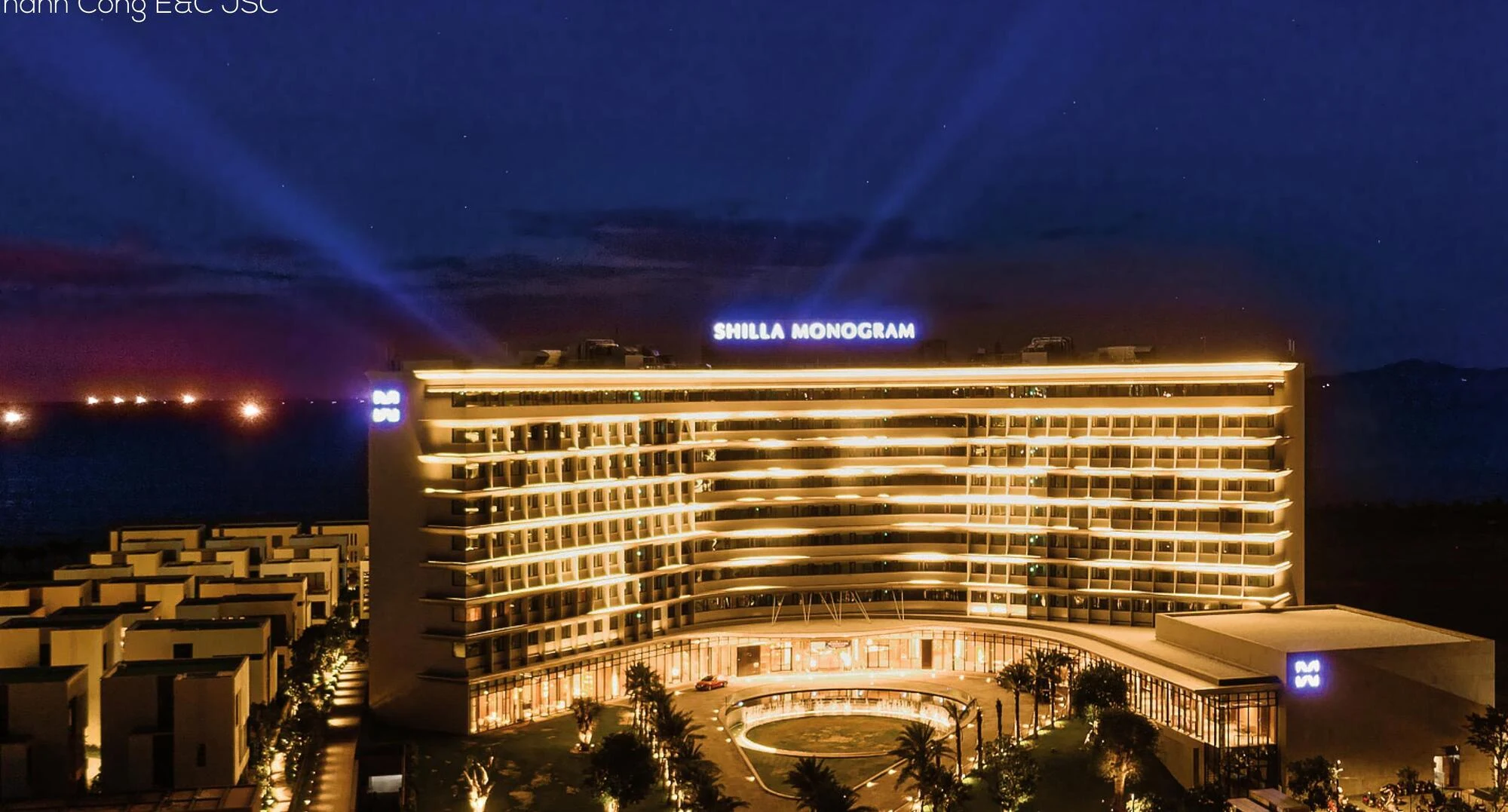 Shilla Monogram project